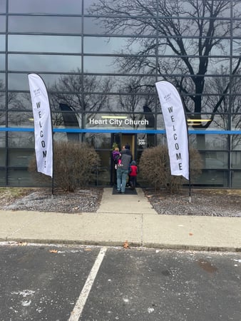Images Heart City Church