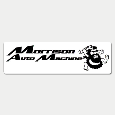 Morrison Auto Machine Logo