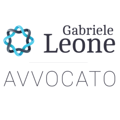 Avvocato Gabriele Leone Logo