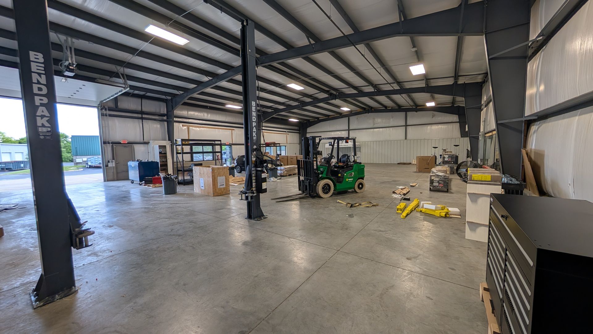 Queen City Lift Haus