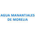 Agua Manantiales De Morelia Logo