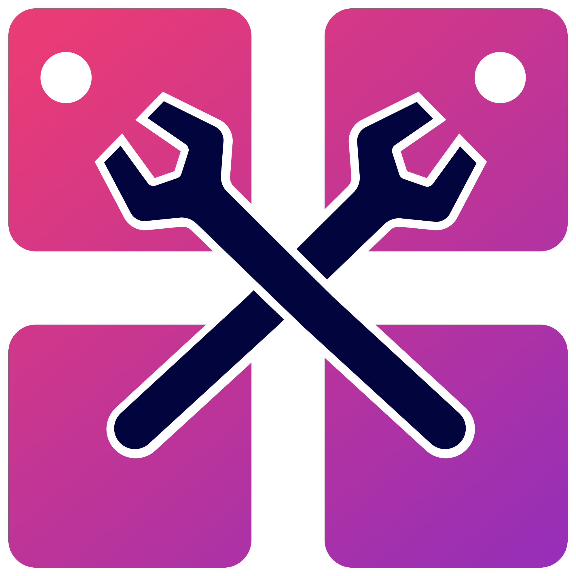company logo