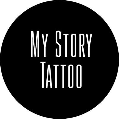 Logo My Story Frankfurt Tattoo & Concept Store