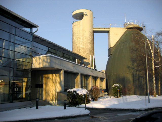 Abwasserverband Kufstein u Umgebung, In der Au 1 in Ebbs