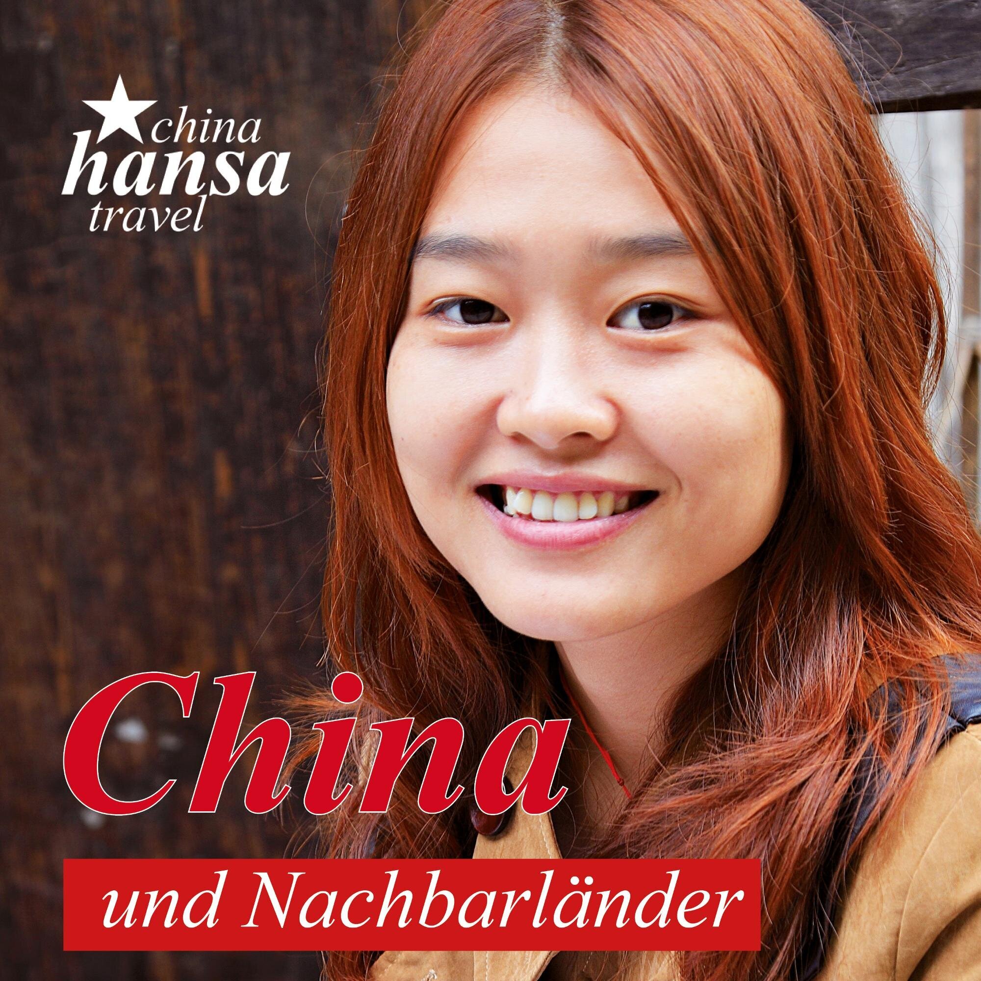 China Hansa Travel, Richardstraße 66 in Hamburg