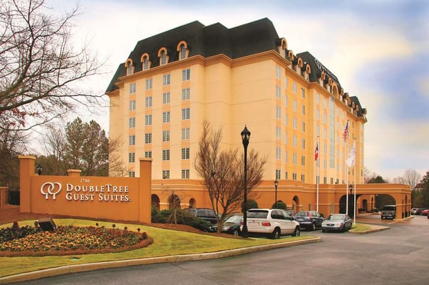Images DoubleTree Suites by Hilton at The Battery Atlanta