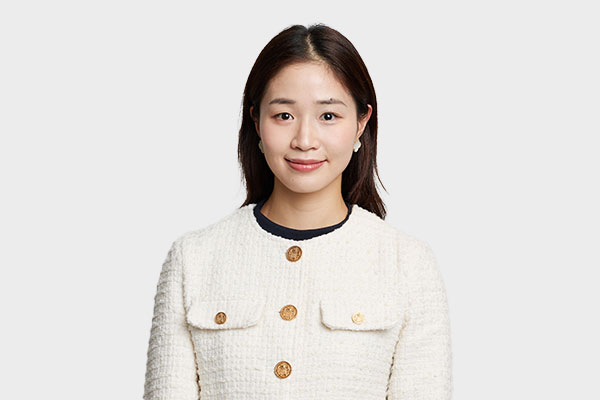 YunJung Shim, Optometrist Partner in our Success - Cockburn Gateway S/C store