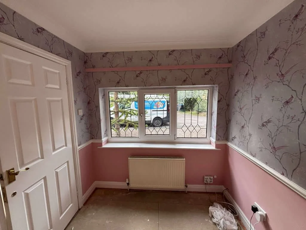 Images Paul J Russell Tiling & Decorating Services
