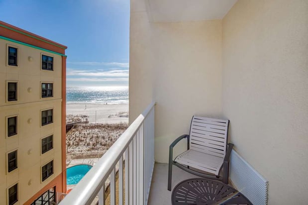 Images Hilton Garden Inn Orange Beach Beachfront
