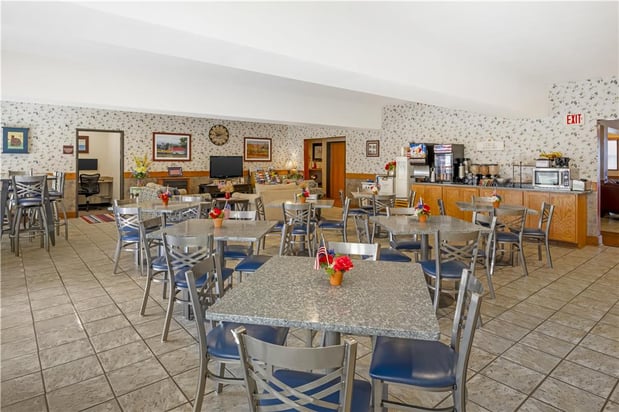 Images Best Western Bronco Inn