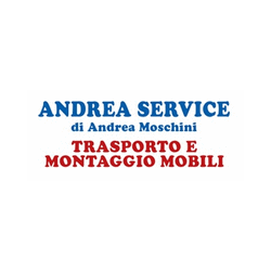 Traslochi Andrea Service Logo