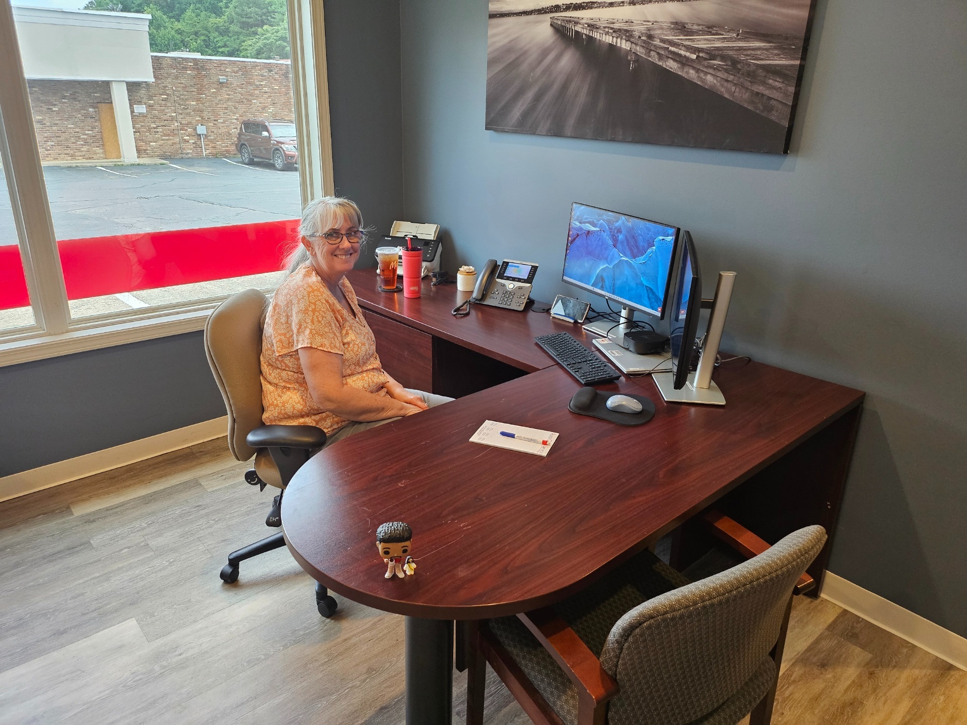 Call or stop by our office today!