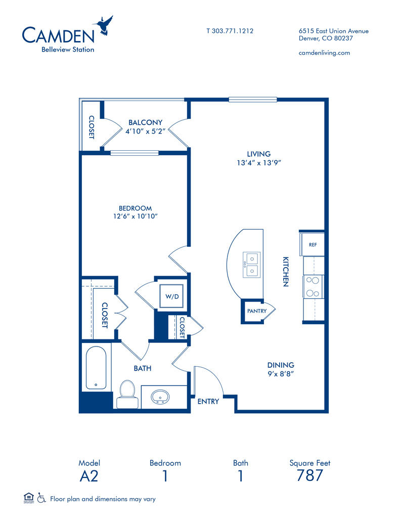 Camden Belleview Station Apartments Photo