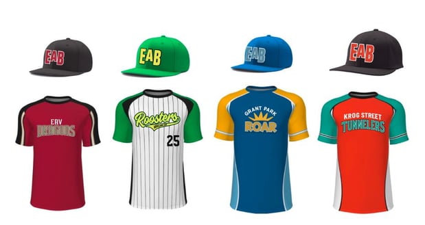 Images East Atlanta Baseball