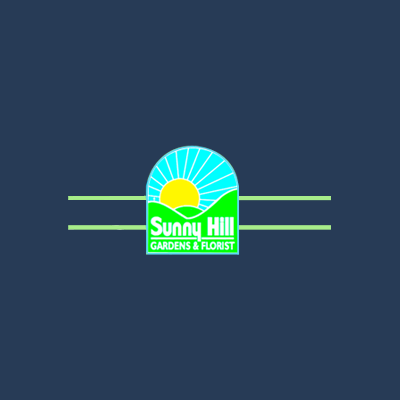 Sunny Hill Gardens & Florist Logo