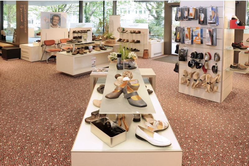 Oesterle Orthopädie-Schuhtechnik GmbH, Paulinenstraße 39 in Stuttgart