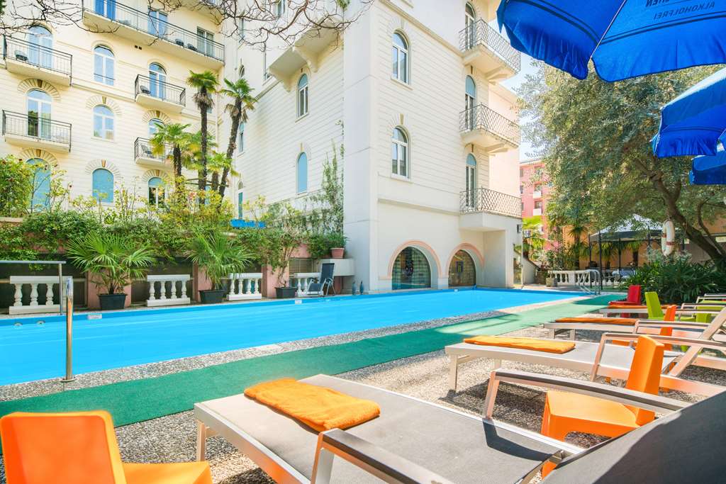 Bilder Best Western Hotel Bellevue Au Lac
