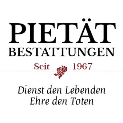 Logo PIETÄT Bestattungen