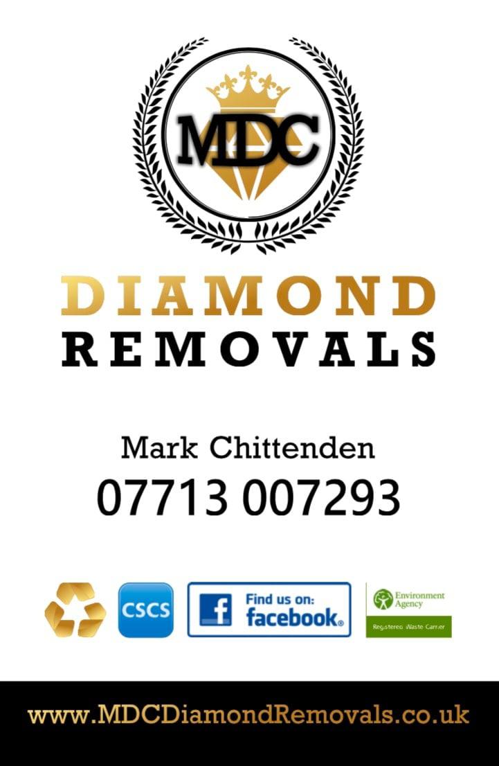 Images MDC Diamond Removals