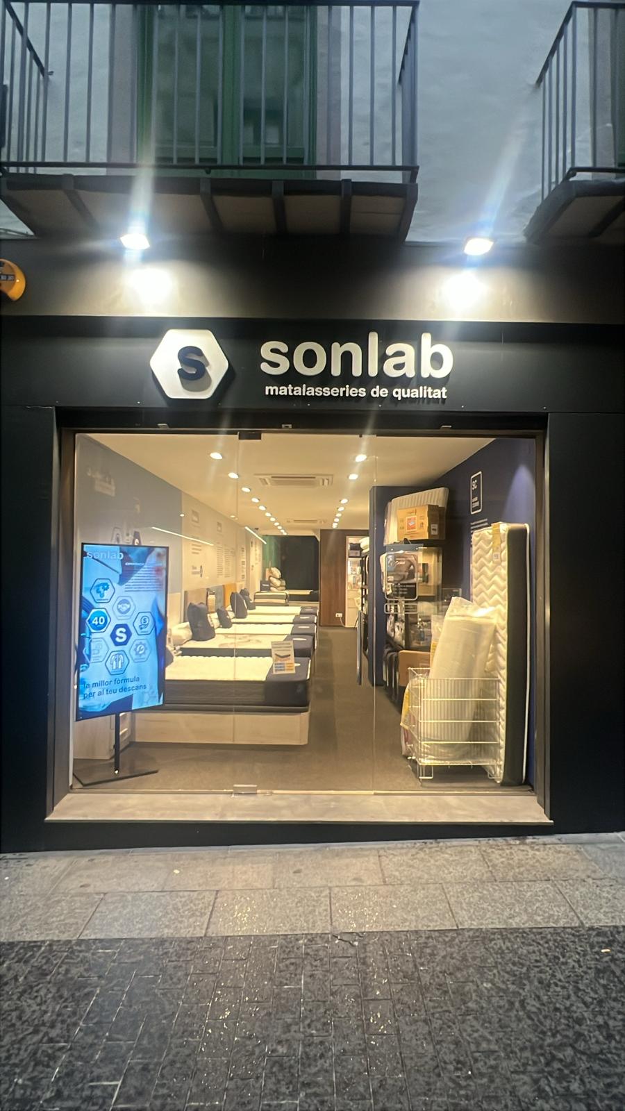 Images Sonlab Olot