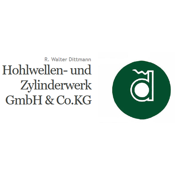 Logo R. Walter Dittmann Hohlwellen und Zylinderwerk GmbH & Co KG