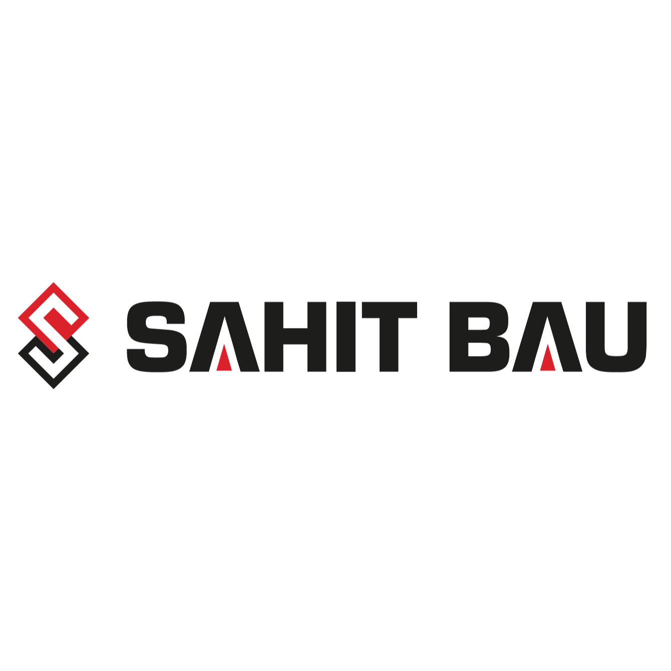 SAHIT BAU GmbH Logo