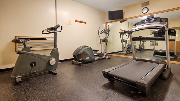 Images Best Western Plaza Hotel Saugatuck