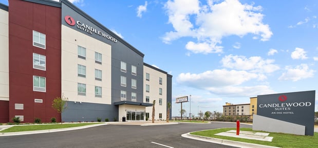 Images Candlewood Suites Perry-National Fairground Area by IHG