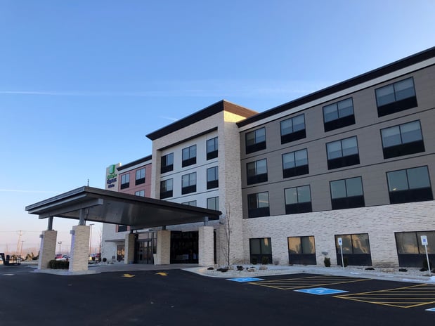 Images Holiday Inn Express & Suites Racine by IHG