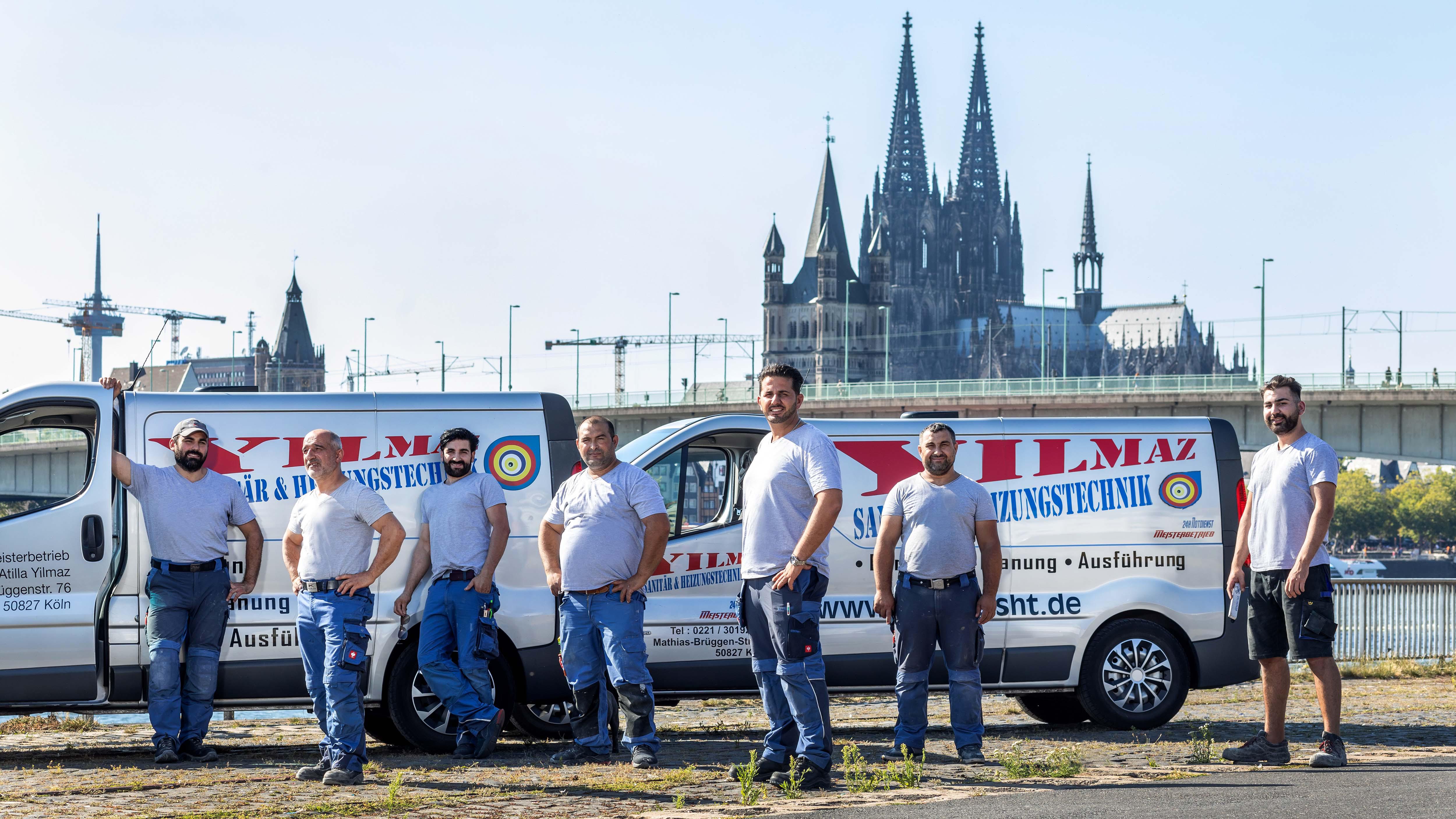 Kundenfoto 1 YILMAZ Sanitär- und Heizungstechnik Köln