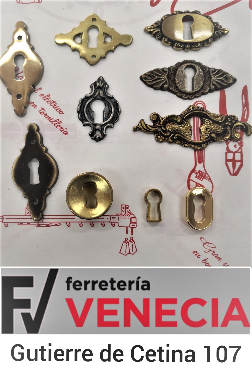 Images Ferretería Venecia