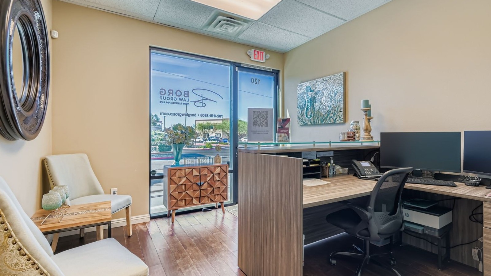 Borg Law Group Image