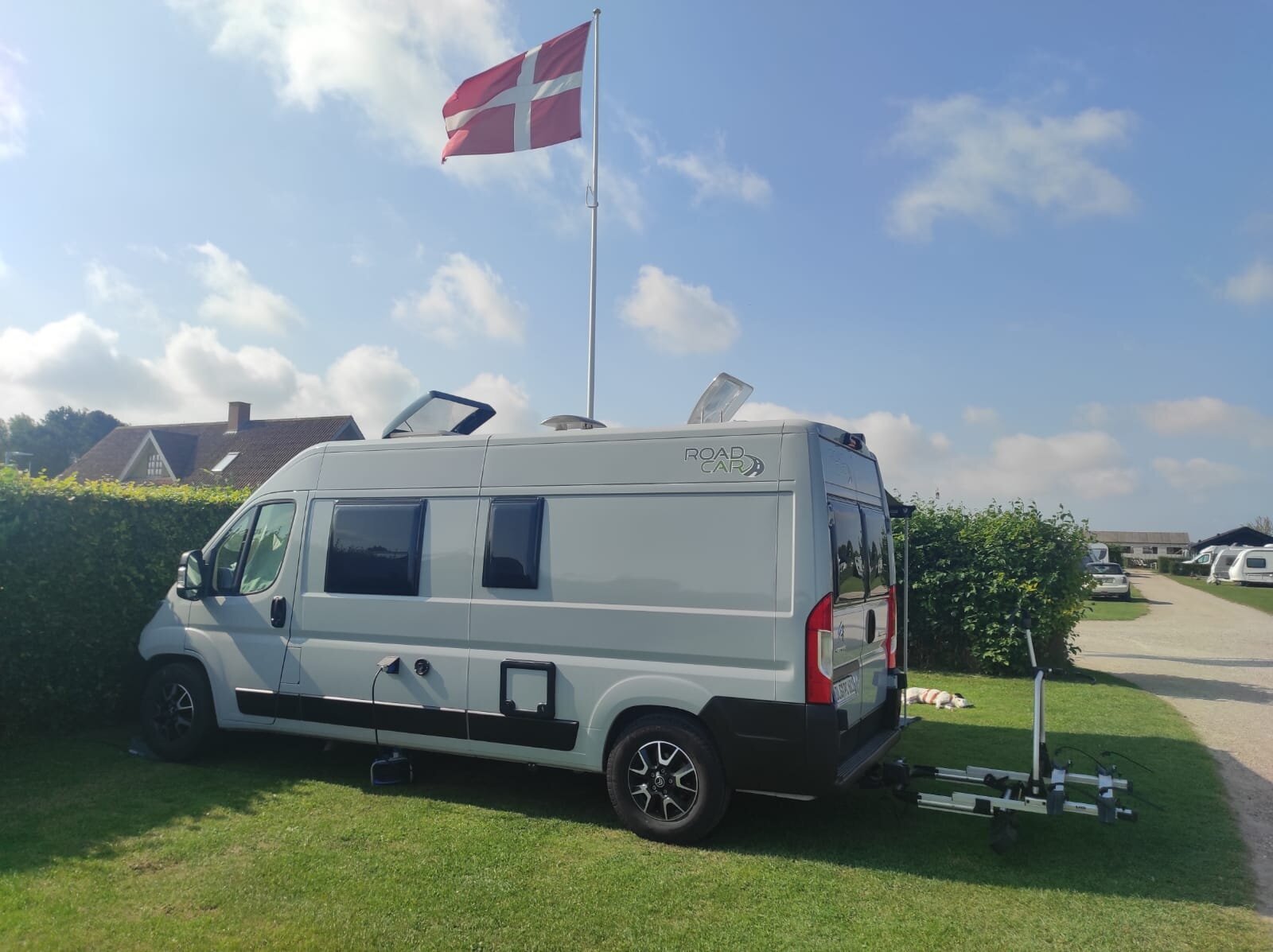 Panda Camper Sabrina Emeksiz, Peterswörther Straße 22 in Gundelfingen an der Donau