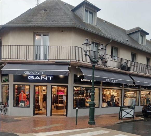 Images GANT Cabourg