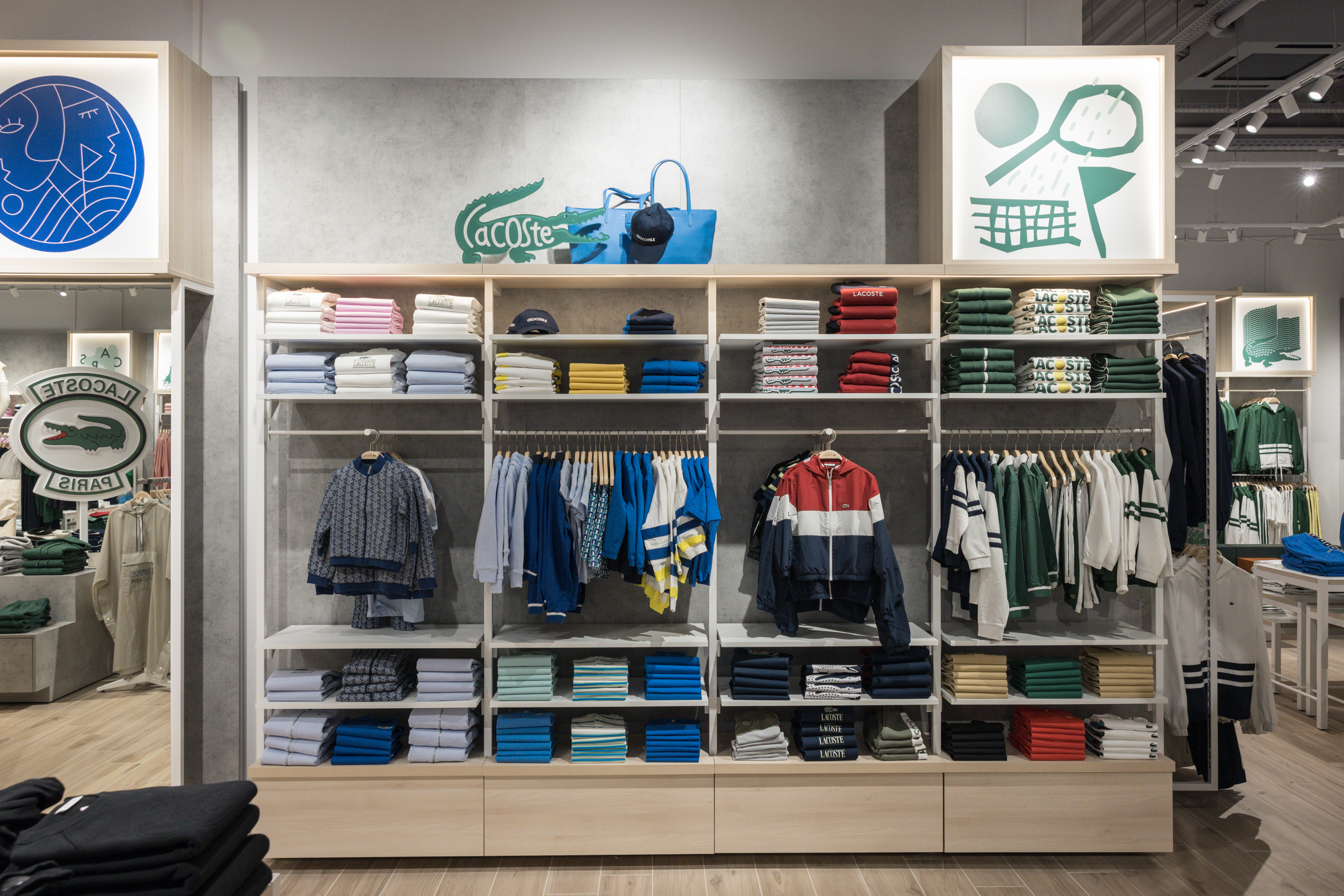 Bild 6 Lacoste Outlet Metzingen in Metzingen