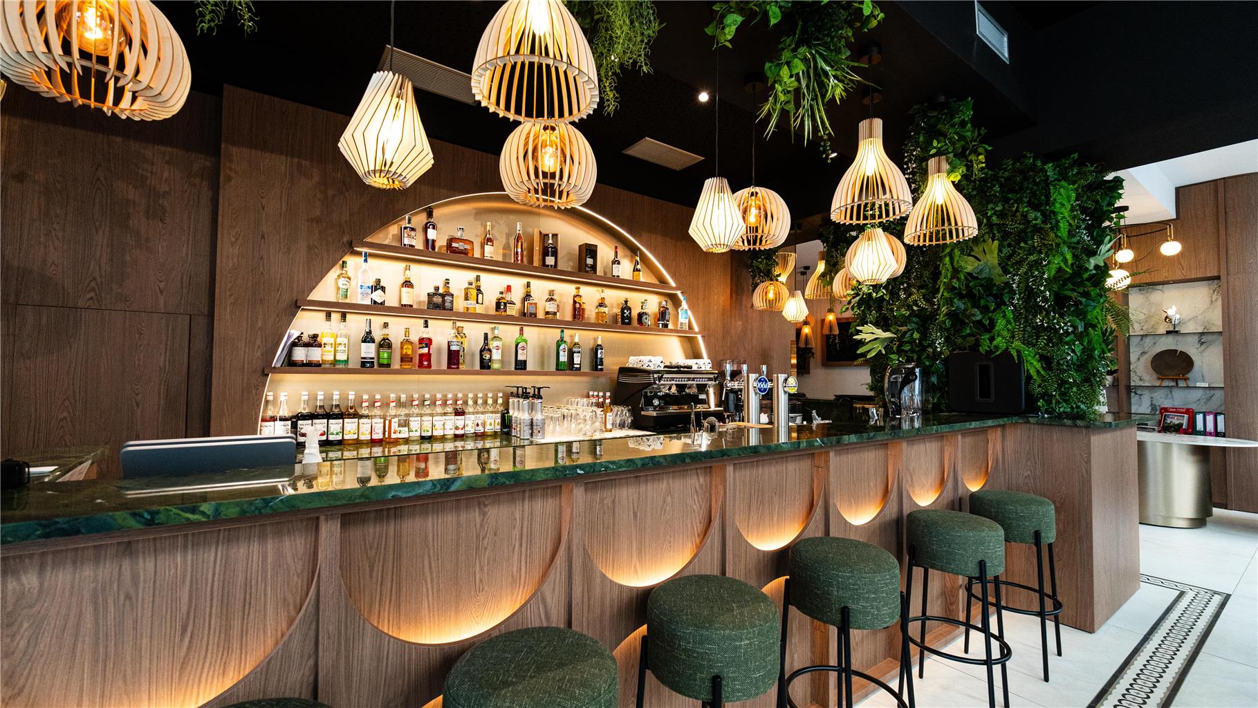 Bar Lounge