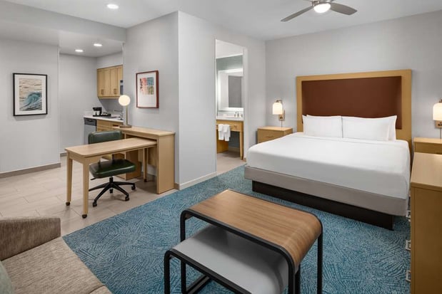 Images Homewood Suites by Hilton Anaheim Resort - Convention Center