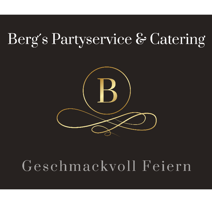 Berg´s Partyservice & Catering in Kneese bei Gadebusch - Logo