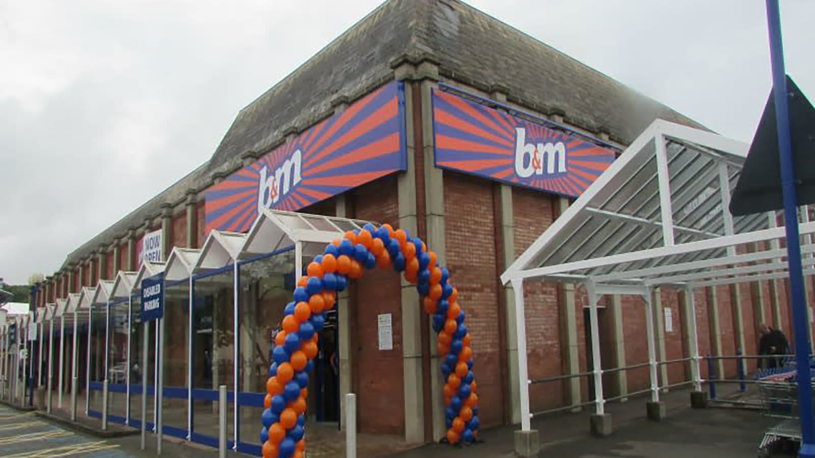 Images B&M Store