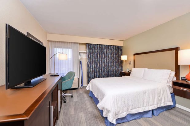 Images Hampton Inn Seattle-Airport