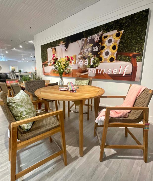 Images VIRIDIEN Patio + Fireplace