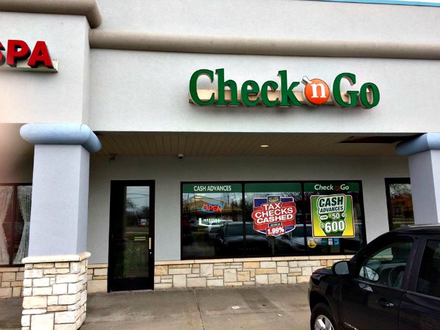 Check n Go In Holland MI 1111 Washington Avenue Store Hours Sale