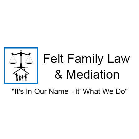 Felt Family Law & Mediation Logo