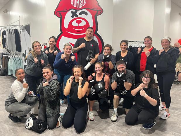 Images Rumble Boxing