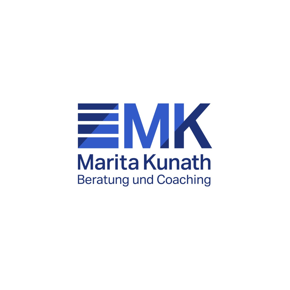 Logo Marita Kunath- Business Mentorin für Positionierung und Selbstmarketing
