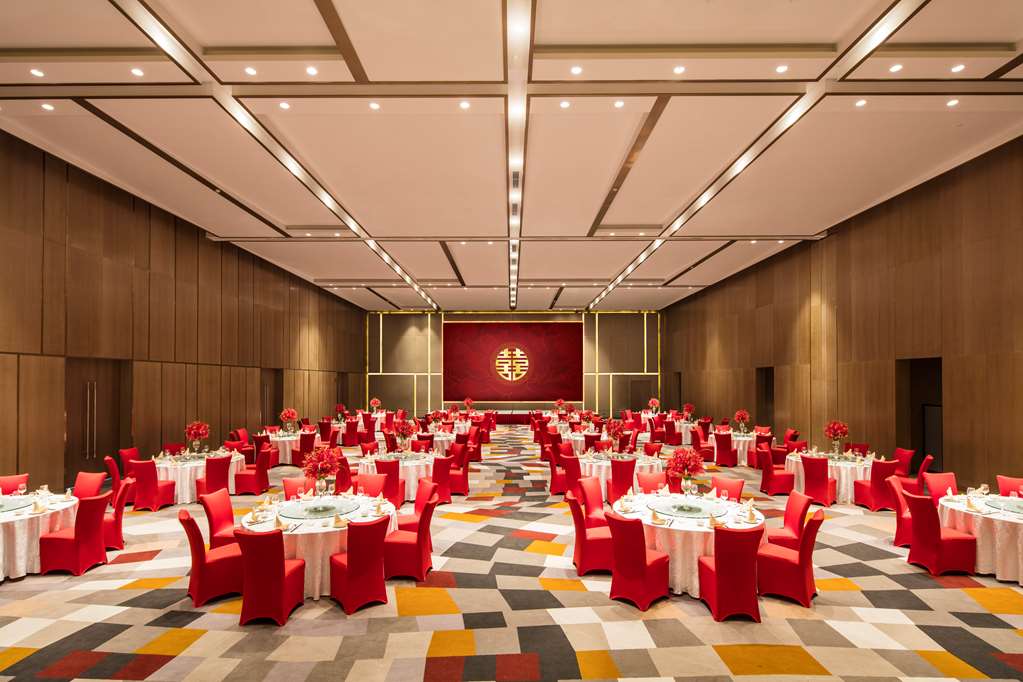 Images Radisson Exhibition Center Shanghai