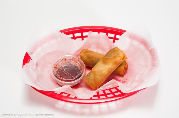 Images Zzaam! Fresh Korean Grill & Kokee Tea
