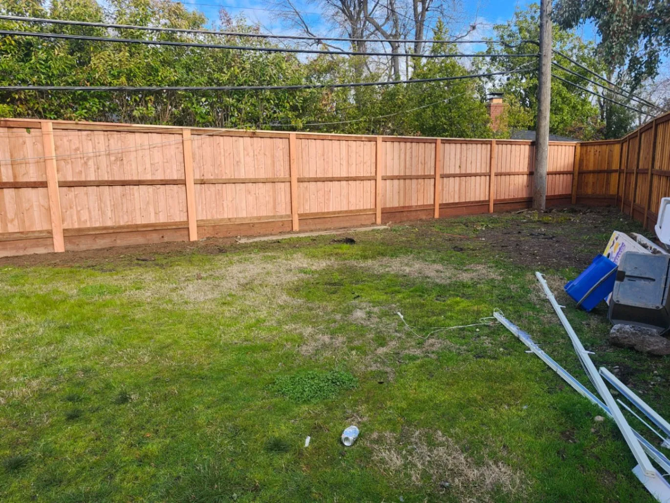 Andrade's Fence INC Image