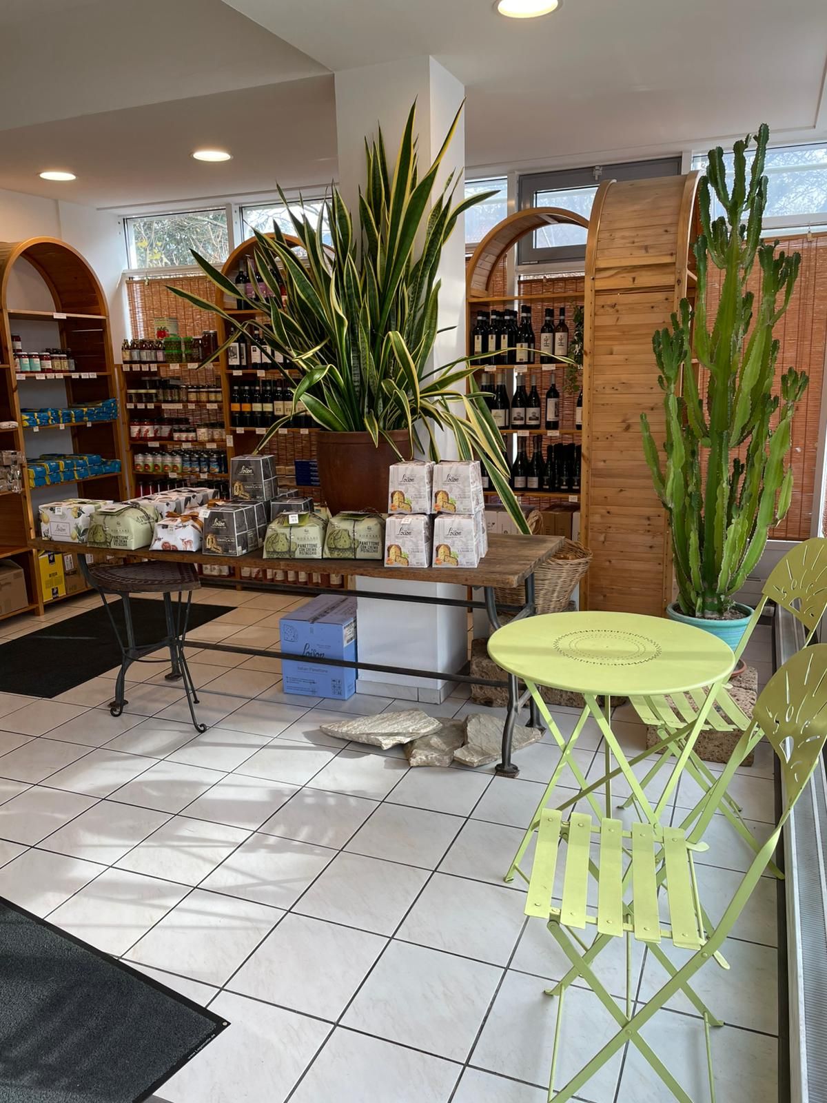 Bilder Feinkost Racani