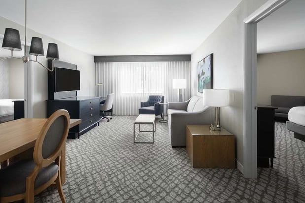 Images DoubleTree Suites by Hilton Hotel Charlotte - SouthPark